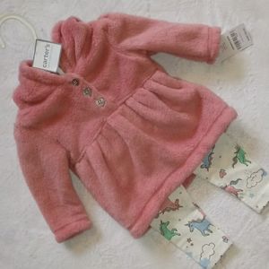 50% OFF ⚡️ NWT Carter's Matching Set